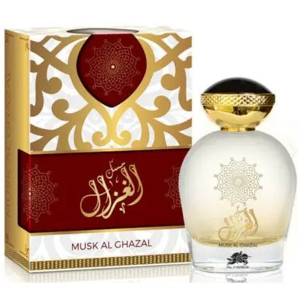 Musk Perfume - Eau de Parfum Spray 3.4 Fl Oz - Maison des fragrances