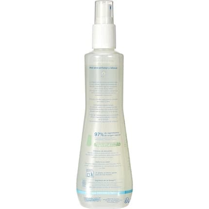 Mustela Mustela Alcohol Free Eau de Cologne (EDC) Mixte 200ml - Maison des fragrances