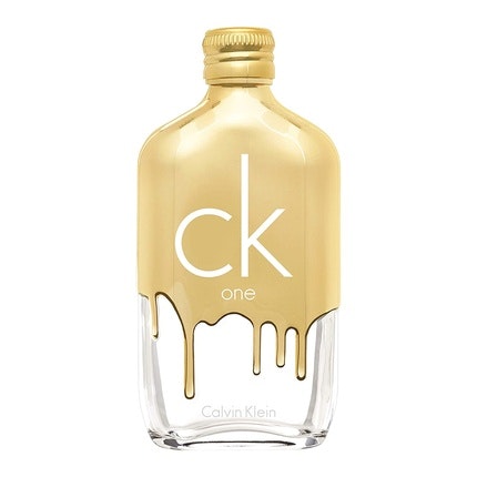 Calvin Klein Ck One Gold Eau de Toilette 50 ml