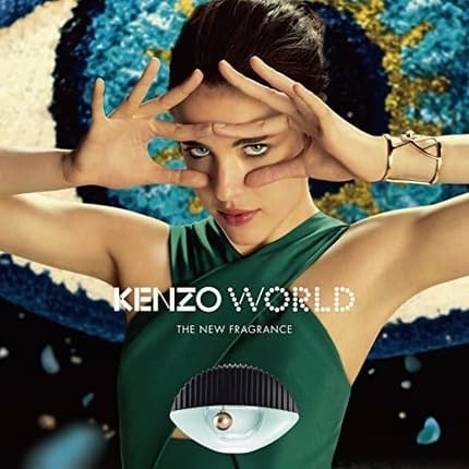 Kenzo World Eau de Parfum 30ml Unisexe