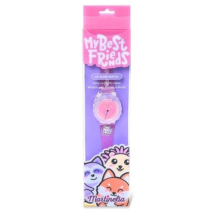 My Best Friends Lip Gloss Watch - Maison des fragrances