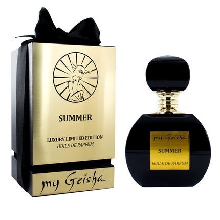 My Geisha Summer Parfum Oil 12ml Women's Fragrance - Maison des fragrances