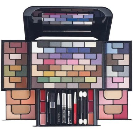 Mya Cosmetics Makeup Kit Big 29 Pieces - Maison des fragrances