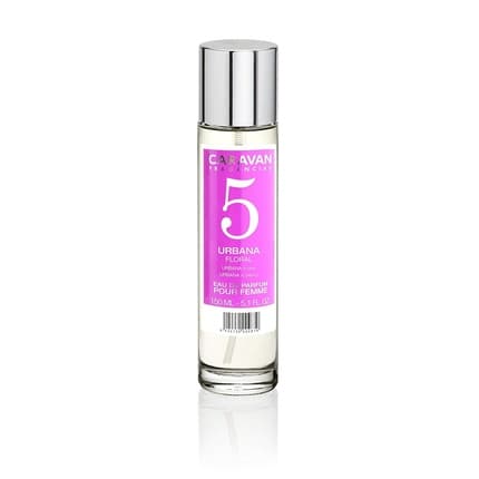 Caravan Fragancias No. 5 Eau de Parfum 150ml for women