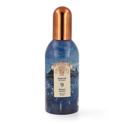Myluna Compagnia Delle Indie 9 Mint and Ginger Travel Perfume Eau de Parfum (EDP) Mixte 100ml - Maison des fragrances