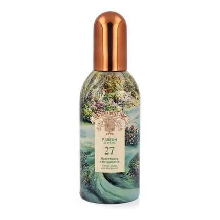 Myluna Company Of The Indies 27 Marine Notes and Bergamot Travel Perfume Eau de Parfum (EDP) Mixte 100ml - Maison des fragrances