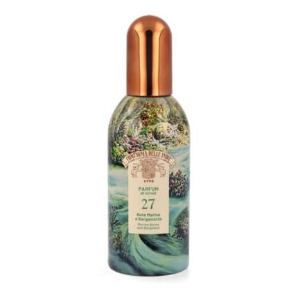 Myluna Company Of The Indies 27 Marine Notes and Bergamot Travel Perfume Eau de Parfum (EDP) Mixte 100ml - Maison des fragrances