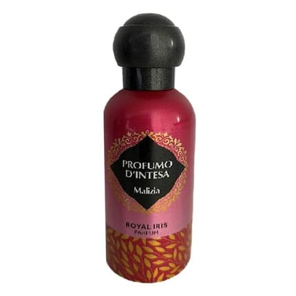 Myrato MIRATO Malizia D'Intesa Perfume Royal Iris Eau de Parfum (EDP) Mixte 100ml - Maison des fragrances