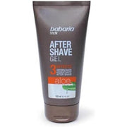 Babaria Men's after Shave Gel 3 Effects 150ml