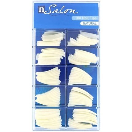 N Salon Natural Nail Tips - Maison des fragrances