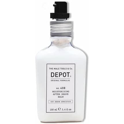 DEPOT 408 MONTURIZING AFER SHAVE BALM 100ML