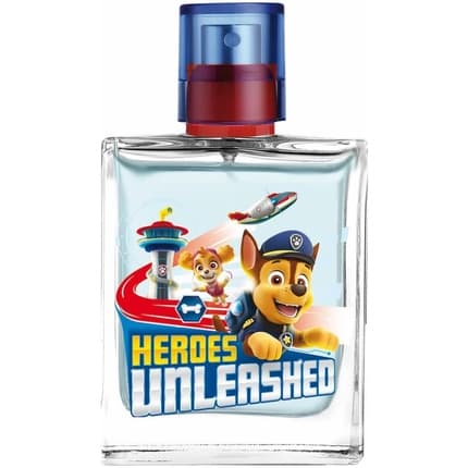 Paw Patrol Eau De Toilette 30ml