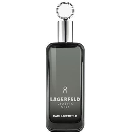 Karl Lagerfeld Lagerfeld Classic Grey Eau de Toilette (EDT) Mixte 100ml