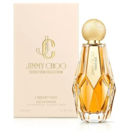 Jimmy Choo I Want Oud Eau de Parfum