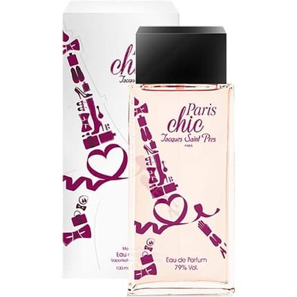 Varenne Varens Udv Paris Chic Eau de Parfum (EDP) Mixte 100ml
