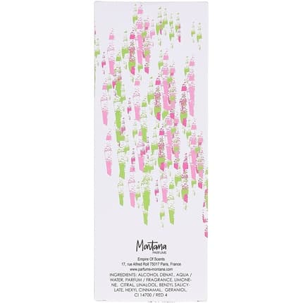 Montana Suggestion Pour Elle For Women 100ml EDP