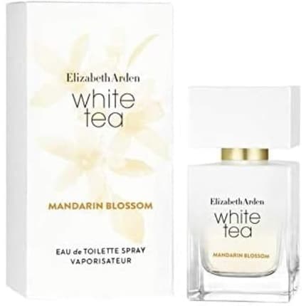 Elizabeth Arden White Tea Mandarin Blossom Eau de Toilette (EDT) Mixte 30ml