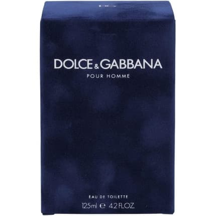 Dolce & Gabbana for Men - Eau de toilette 125ml