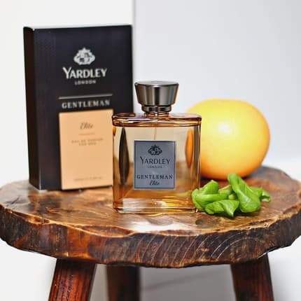 Yardley Gentleman Elite Eau De Toilette 100ml Men Spray