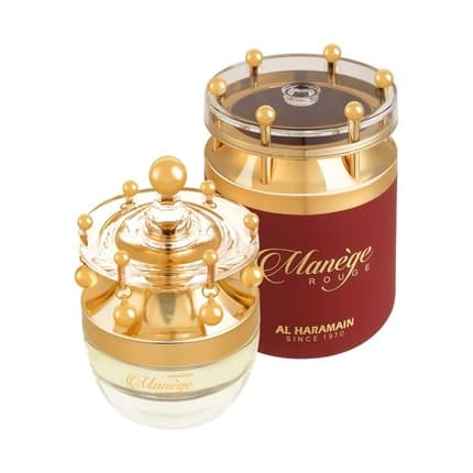 Al Haramain Manege Rouge Eau de Parfum (EDP) Femme 75ml