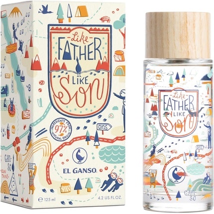 El Ganso Like Father Like Son Eau De Toilette