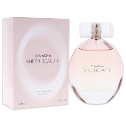 Calvin Klein CK Sheer Beauty - Eau De Toilette 100ml Spray