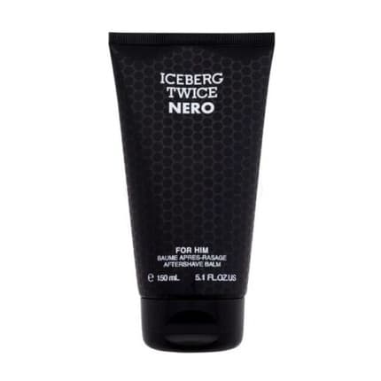 Iceberg Twice Nero After Shave Balm Fragrance (Fragrance) Mixte