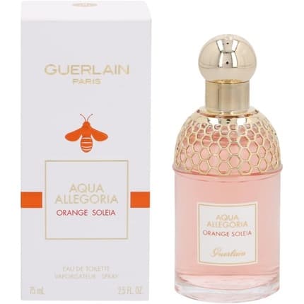 Guerlain Aqua All Orang Soleia's Eau de Toilette 75ml for women