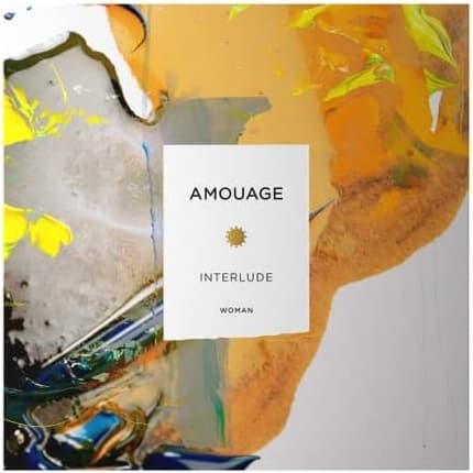 Amouage Interlude Woman Eau de Parfum (EDP) Mixte 100ml
