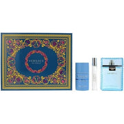 Versace Eau Fraîche 3 Piece Coffret Homme