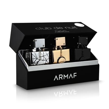 ARMAF Night Club Perfume 3-Piece Gift Set
