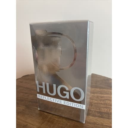 Hugo Boss Hugo Reflective Edition Eau de Toilette (EDT) Homme 125ml