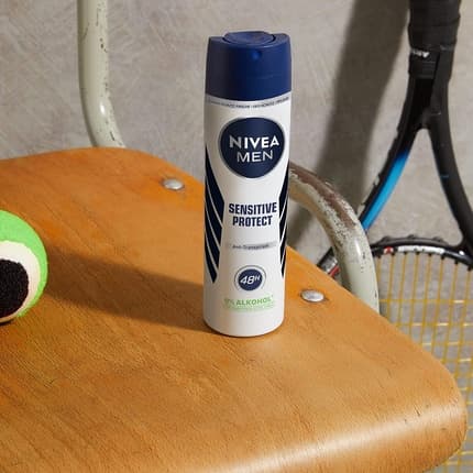 Nivea Nivea Deo Sensitive Déodorant (Déo) Homme 150ml