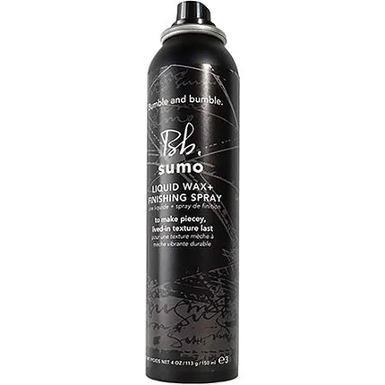 Bumble and bumble sumo liquid wax and finishing spray 150ml