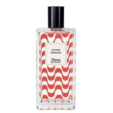 Ted Lapidus Stories Divine Passion Eau de Toilette (EDT) Mixte 100ml