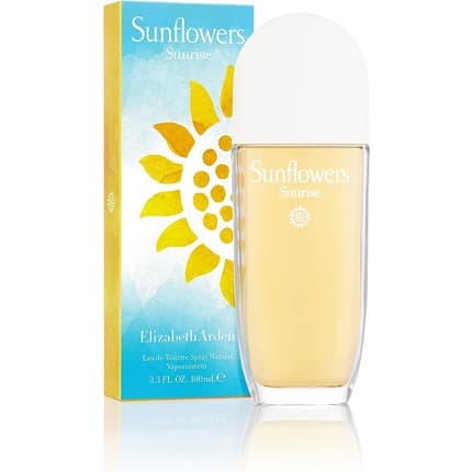 Elizabeth Arden Sunflowers Sunrise Eau de Toilette (EDT) Mixte 100ml