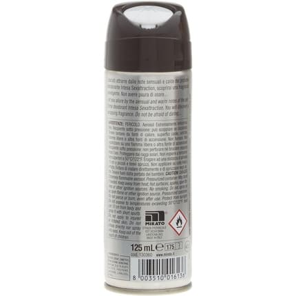Intesa Sanpaolo Intesa Attraction Unisex Deodorant Déodorant (Déo) Mixte 125ml
