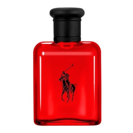 Ralph Lauren Polo Red - Vapo 75ml toilet water