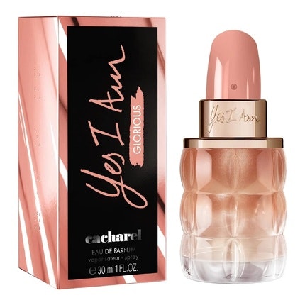 Cacharel Yes I Am Glorious Eau de Parfum Spray Perfume for Women 1 Fl Oz