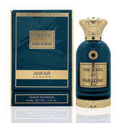 London The Jewel of Paradise Extract from Perfume 3.4 Fl. Oz Women Nerololi, Pink Pepper, Orange, Blossom, Honeysuckle, Vanilla, Caramel & Musk Luxury & Sophisticated Sensual Fragrance Long Lasting