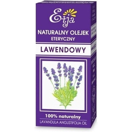 Natural Lavender Essential Oil 10ml Etja
