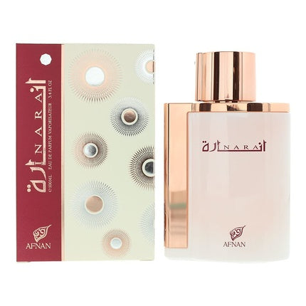 Afnan Inara White - Eau de Parfum 100ml Unisex