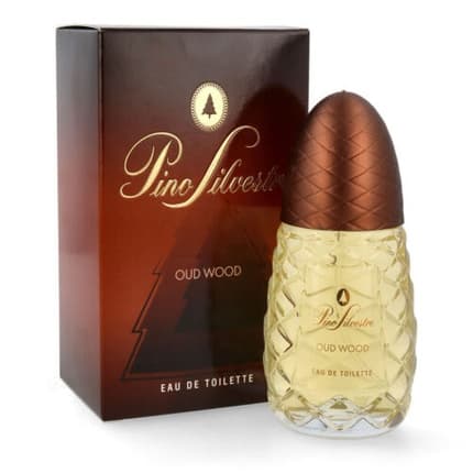 Pino Silvestre Oud Wood Eau de Toilette Homme 75 ml
