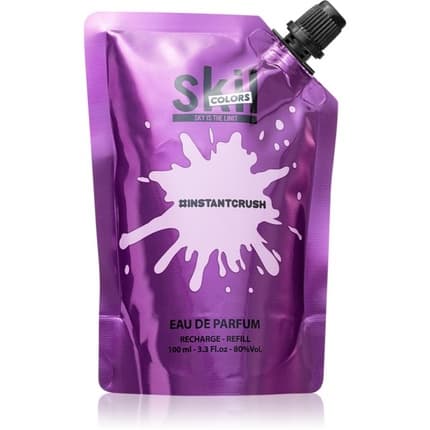 Jeanne Arthes Skil Colors Instant Crush Refill 100 Ml Perfume