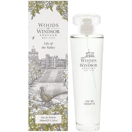 Lily of the Valley EDT Eau de Toilette Perfume pour femme Maison des fragrances
