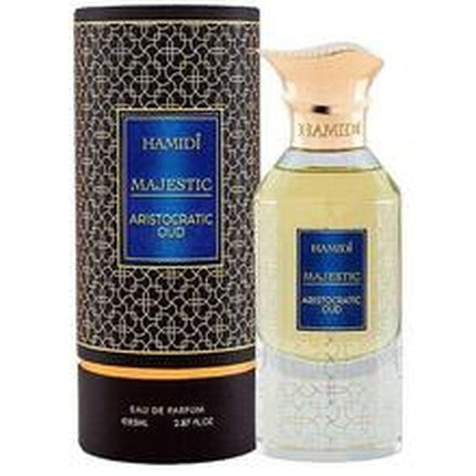 Hamidi Majestic Aristocratic Oud Eau de Parfum (EDP) Mixte