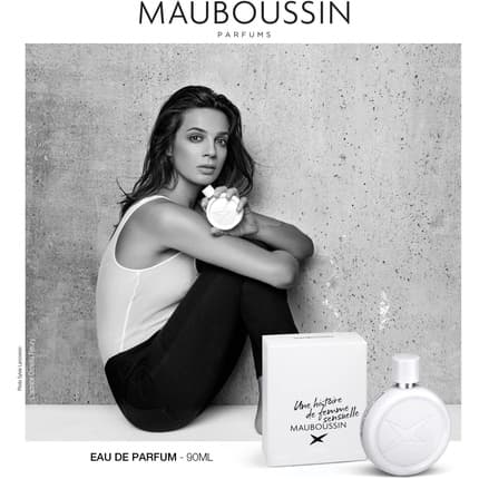 Mauboussin A Sensual Woman's Story - Women's Eau de Parfum 90ml