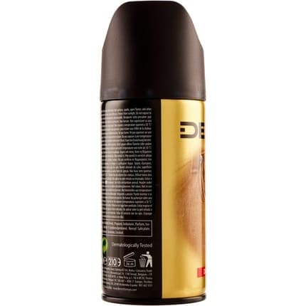 Denim Gold Deodorant Déodorant (Déo) Mixte