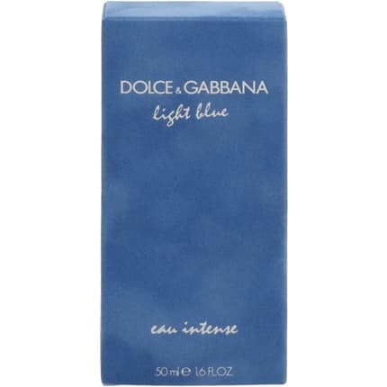 Dolce & Gabbana Light Blue Intense - Eau de Parfum 50ml