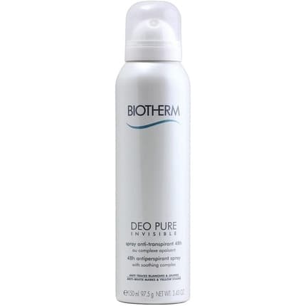 Biotherm Roll-On Deo Pure 48h Antiperspiring Spray 150ml